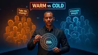 Marketing to Warm & Cold Audiences: Say the Right Thing at the Right Time