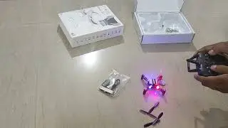 Mini Drone Building - 6-axis gyro