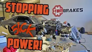 Sick Seconds Goes Fast, Now It Needs To Stop! Upgrade to TBM Brakes Before Testing Tomorrow