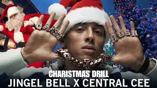 Jingle Bells x Central Cee &ndash; Christmas Drill Remix 🎄🔥 (UK Drill Flip)