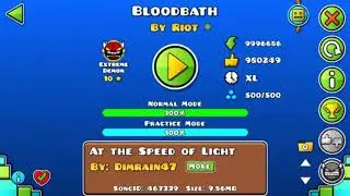Bloodbath by Rion & More (Reverse, Fast, Slow & Normal)