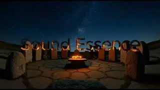 Inner Reflection & Deep Presence for Night Focus &ndash; Ambient Lo-Fi 🌌 | Sound Essence