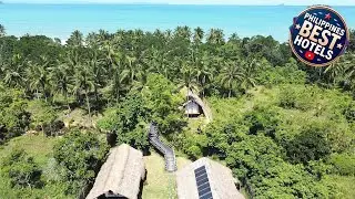 Binga Beach Resort | Palawan, Philippines | Hotel Review 🛏️