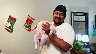 USA Mein Turkey Ka Desi Andaaz | Indian Style Cooking Vlog