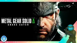 Platinum Trophy Review | METAL GEAR SOLID &Delta;: Snake Eater