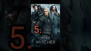 The 10 Best Fantasy series on Netflix of all time