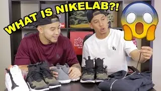 NIKELAB CLOTHING & SNEAKERS
