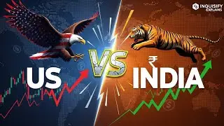 US vs India Tariff War: The REAL Story (Inquisify Explains) | Inquisify