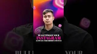 Instagram account ko safe kaise banaye | Best Instagram security settings 2026