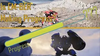 Is EM-8ER Actually Making Progress?