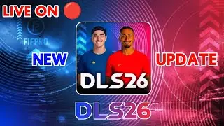 DLS2026 New Update | DLS25 Gameplay 🔴 | Time of Trik
