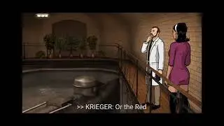 Archer. krieger's submarine