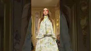 FLORAL FIRE! 🔥 Leonard's New Collection is a VIBRANT California Dream! (SS26 Runway)