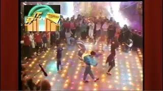 Die 80er! Wahl zur Disco-Queen im 