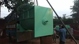 Poultry Feed Cattle Feed Animal Feed Fish Feed Mill Plants Manufacturing by G.H Industry Pakistan