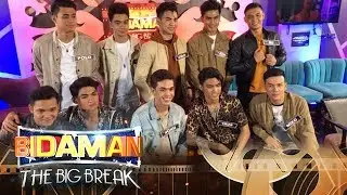 BidaMan The Big Break Press Conference | August 7, 2019