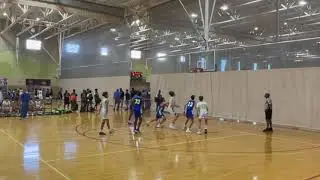 SA Islanders 2024 Aiden Bolden