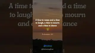 All In Time - Relaxing Scripture Meditation