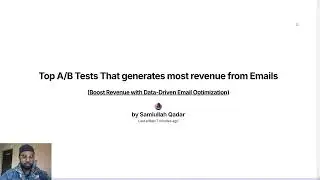 Best A/B Testing for E-commerce Email Marketing in 2025