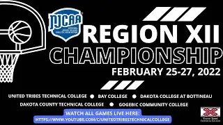 Unite Tribes Technical College vs Dakota County Technical College Region XIII Championship