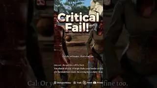 Crit Fail, Inspiration Clutch