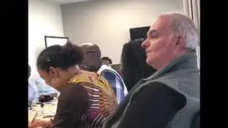 Meeting On DRC Business opportunities / rapport