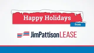 Happy Holidays from Jim Pattison Lease