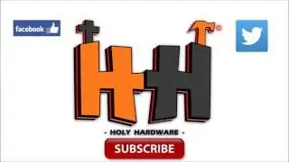 Holy Hardware Promo
