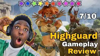 Highguard First Look RTX 2060 32gb RAM | Training Mode & Early Gameplay
