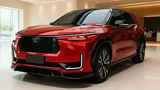 Toyota Yaris Cross 2026 &mdash; kompaktowa wszechstronność z nutą klasy premium!