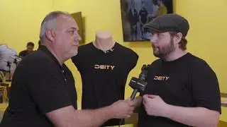 Deity lavalier microphones