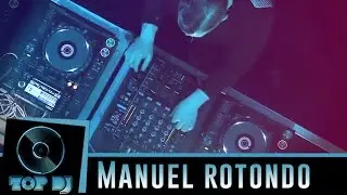 DJ set integrale di MANUEL ROTONDO @ Vodafone Aftershow - TOP DJ 2015