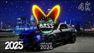 [MOOD UP] 🎧 EDM Music Mix 2025 🔥⚡ EDM Bass Boosted Music Mix 💛 Best Of EDM #98