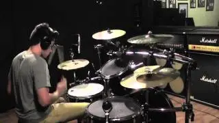 Relentless -Hillsong United (drum cover) By Andrew Fernandes