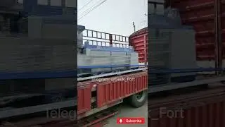 Welding Machines for Reinforcement Mesh #powerfulmachines