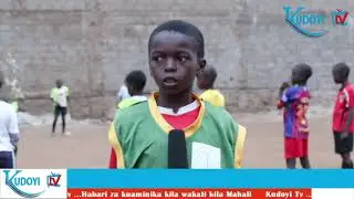 Saika Youngs- Talented Young Footballers in Kasarani Constituency
