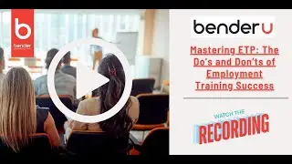 Mastering ETP  The Do&rsquo;s and Don&rsquo;ts of Employment Training Success
