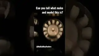 What Make And Model? | @fordf100worldshorts