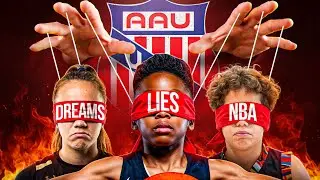 Баскетбольная лига AAU обманывает каждого ребенка.