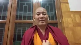 Mahakala : explications de Phakyab Rinpoche en vue de la prochaine retraite de Mahakala - avril 2022