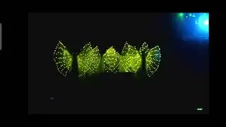 parishuda parishuda song LED Wings Dance,Bhethesda prathana mandiram Ananthapur 