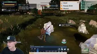 Crowfall: Massive PvP Night!