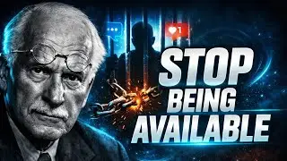 Always Available? You&rsquo;re Losing Your Power (Jung Psychology)