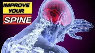 Improve Your Spine and Pineal Gland | Relajacion Healing Vibration | ASMR Soothing Meditation Music