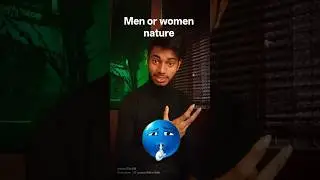 Men or women nature#naturelovers #exploremore