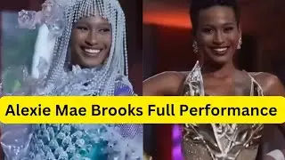 Miss Eco International 2025 Philippines Alexie Mae Brooks Full Performance - Preliminary Competition