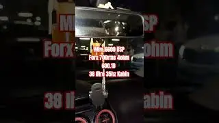 Yeni yaptığımız k&uuml;&ccedil;&uuml;k k&uuml;&ccedil;&uuml;k kabin testi. #gains #automobile #amfi #pioneer #amp