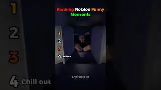 Рейтинг забавных моментов Roblox