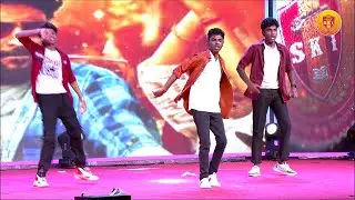 Join us as the boys bring high energy and powerful moves to the stage