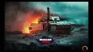 Modern Tanks  War Tank Games gameplay video